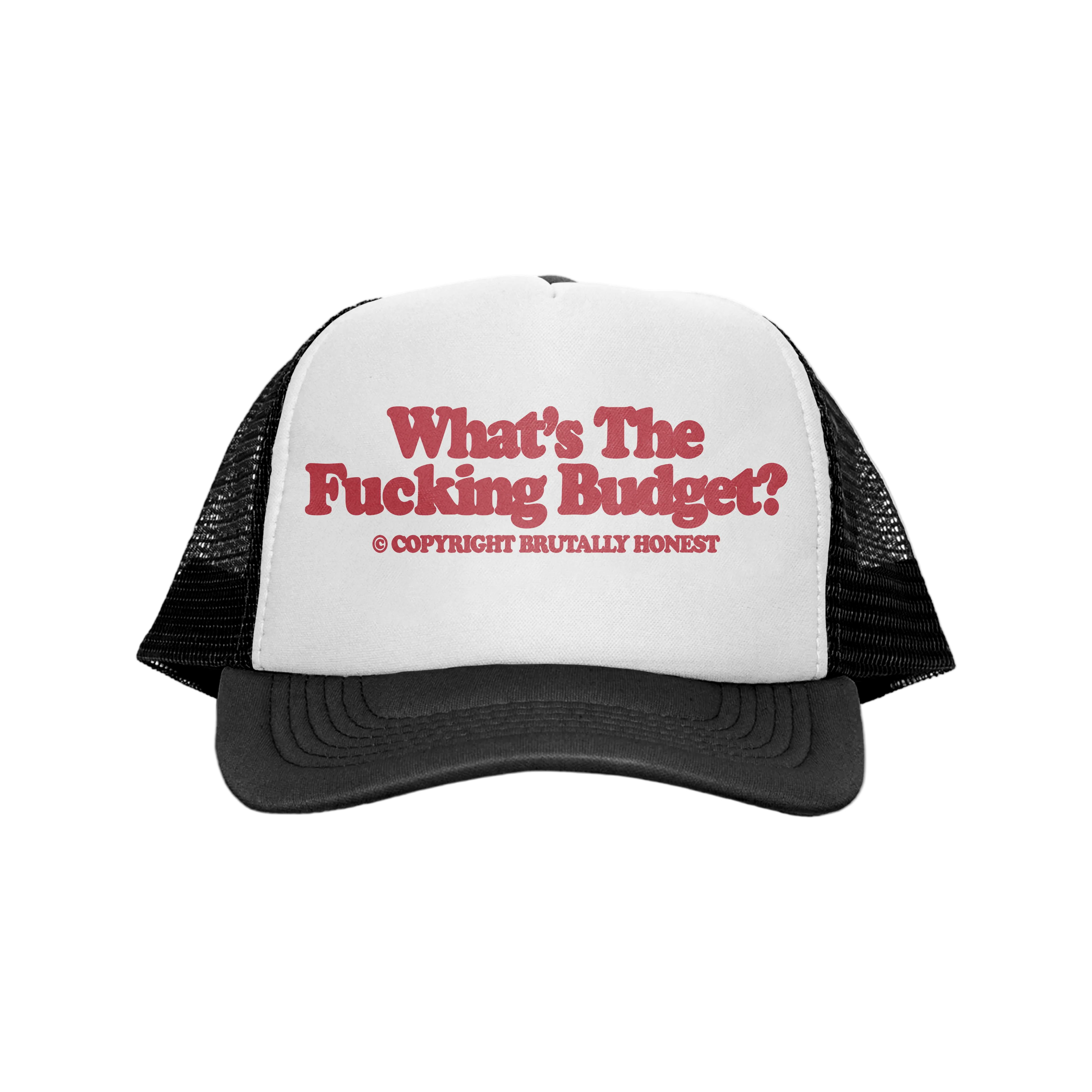 WTFB Trucker Hat